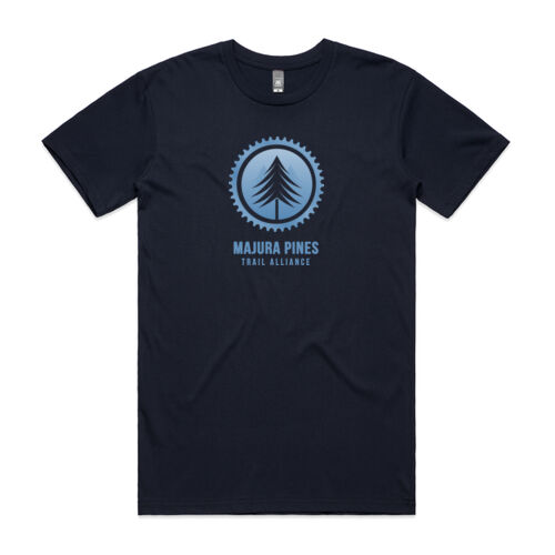 Men's MPTA Blue Logo Thumbnail