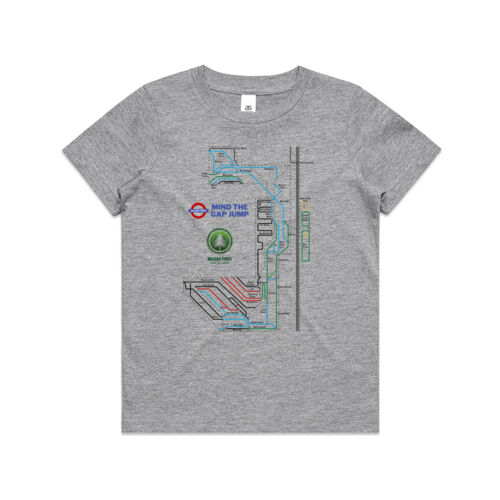 Kids/Youth Tube Map Thumbnail