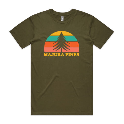 Men's Majura Pines Retro Thumbnail