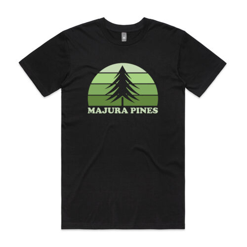 Men's Majura Pines Retro Green Thumbnail