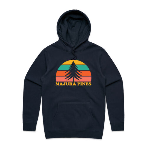 Unisex Majura Pines Retro Thumbnail
