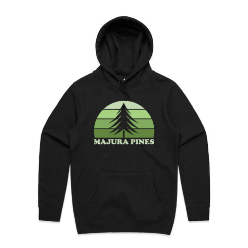 Unisex Majura Pines Retro Green Thumbnail