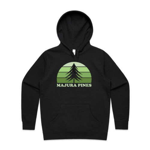 Women's Majura Pines Retro Green Thumbnail