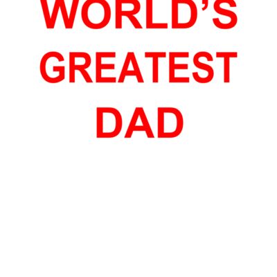 Worlds Greatest Dad Farter ctp Thumbnail